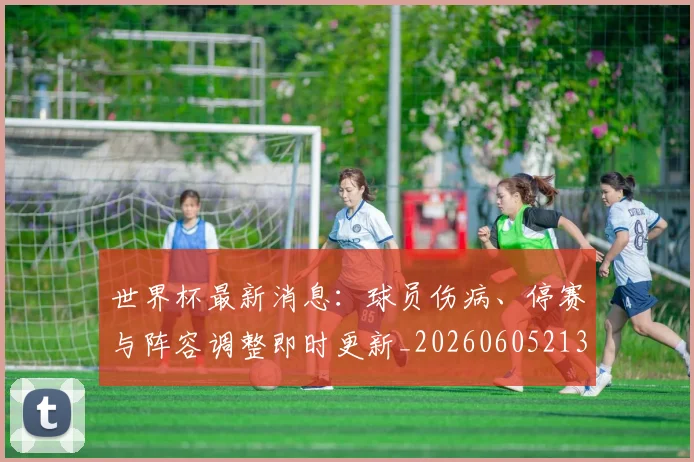 世界杯最新消息：球员伤病、停赛与阵容调整即时更新_20260605213943